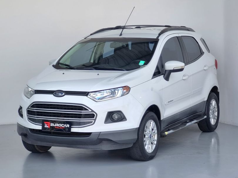 Ford EcoSport SE 1.6 16V Flex 5p Aut.