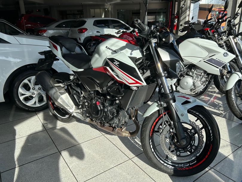 KAWASAKI Z 400