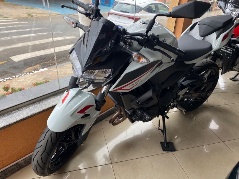KAWASAKI Z 400