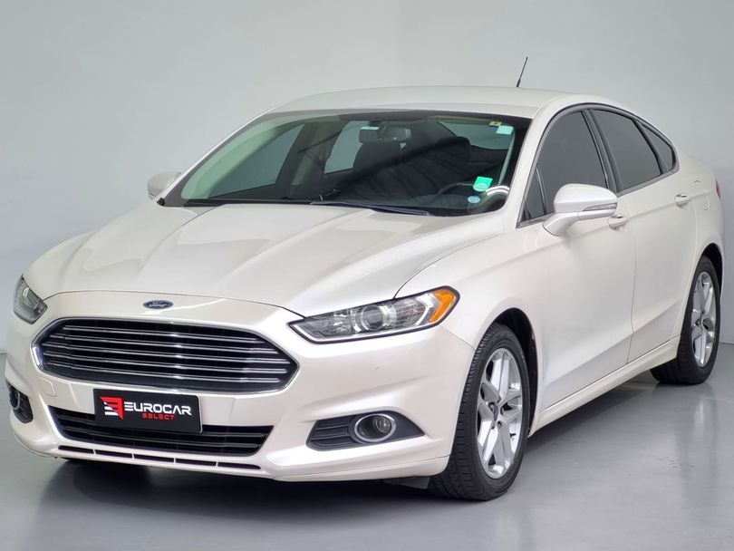 Ford Fusion 2.5L I-VCT Flex Aut.