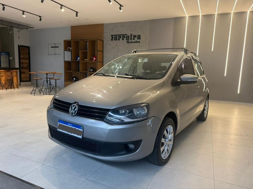 VolksWagen Fox 1.0 Mi Total Flex 8V 5p