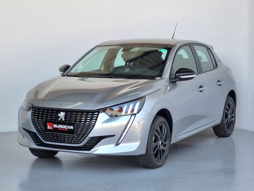 Peugeot 208 Style 1.0 Flex 6V 5p Mec.