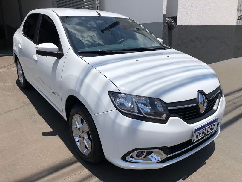 Renault LOGAN Dynamique Flex 1.6 16V 4p