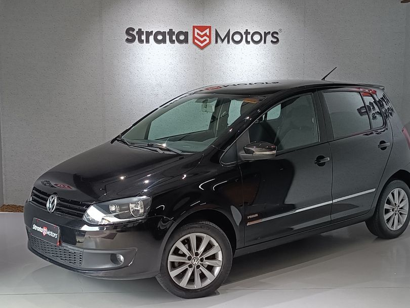 VolksWagen Fox PRIME/Hghi. IMOTION 1.6 T.Flex 8V 5p