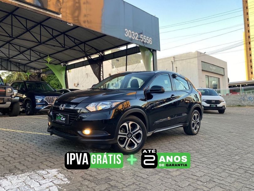 Honda HR-V EX 1.8 Flexone 16V 5p Aut.