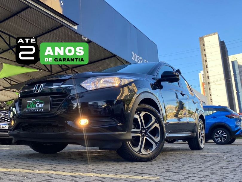 Honda HR-V EX 1.8 Flexone 16V 5p Aut.