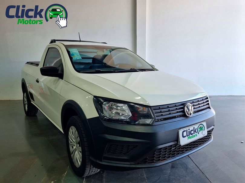 VolksWagen Saveiro Robust 1.6 Total Flex 8V