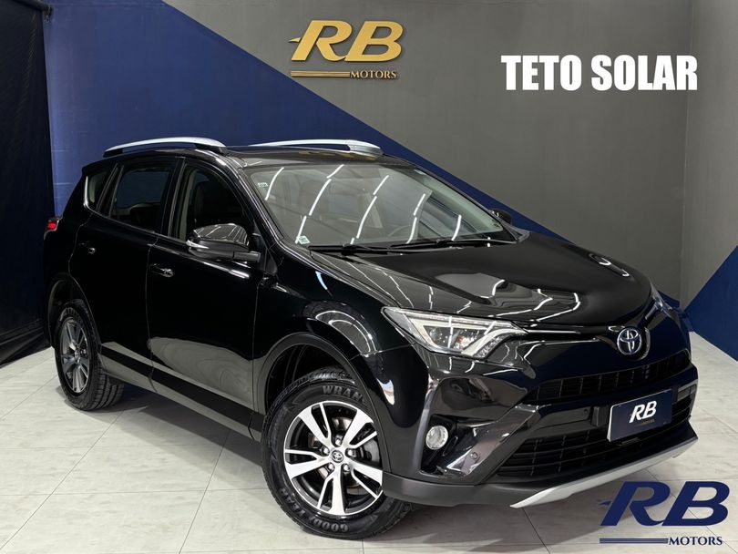 Toyota RAV4 2.0 4x2 16V Aut.