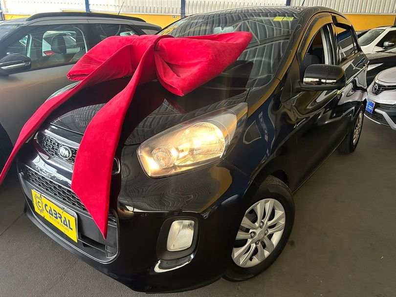 Kia Motors Picanto EX 1.1/1.0/ 1.0 Flex Mec.