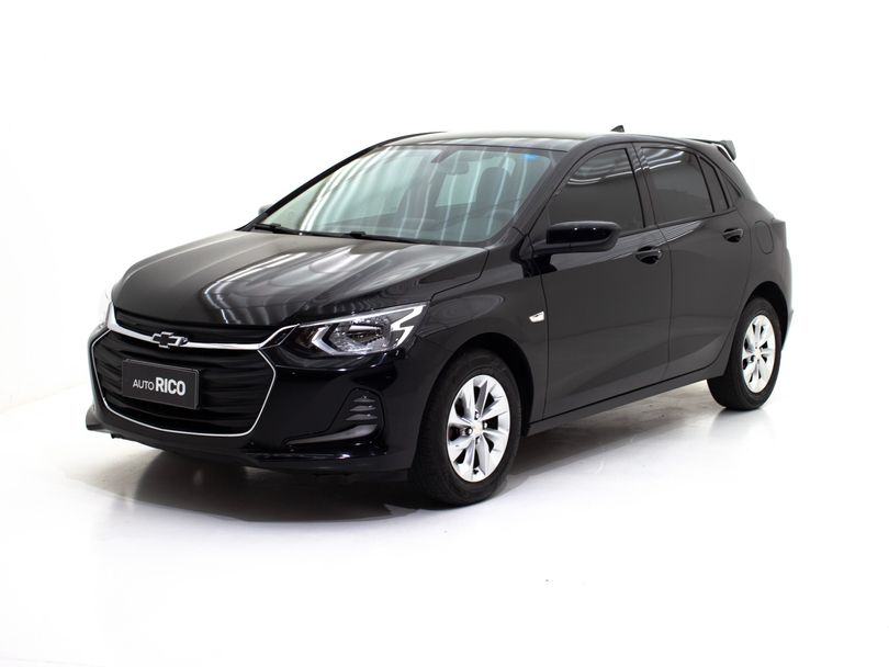 Chevrolet ONIX HATCH LT 1.0 12V Flex 5p Mec.