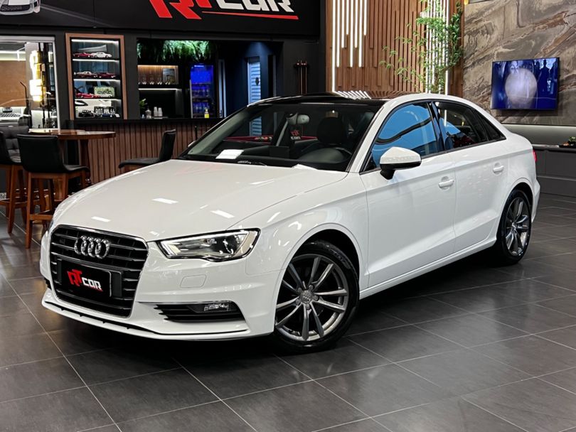 Audi A3 Sed.1.8/1.8 Ambit.16V TB FSI S-tronic