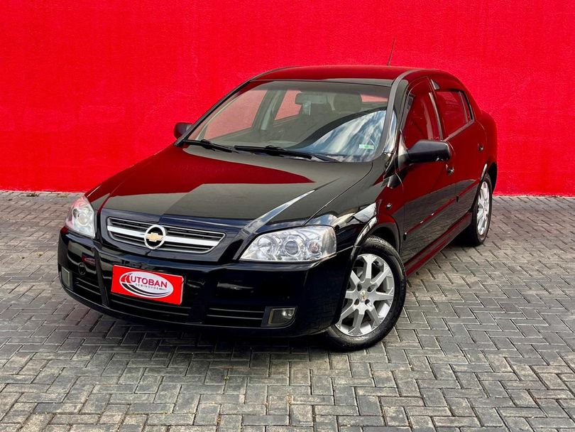 Chevrolet Astra Advantage 2.0 MPFI 8V FlexPower 5p