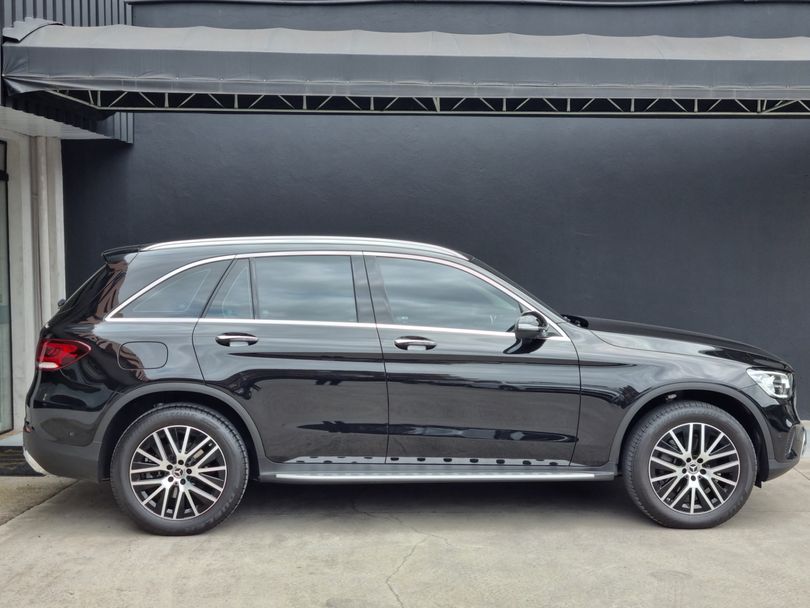 Mercedes GLC 220D 2.0 TB 4M Enduro Diesel