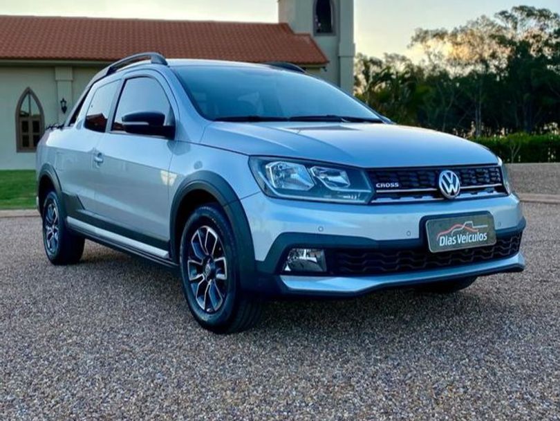 VolksWagen Saveiro CROSS 1.6 T.Flex 16V CD