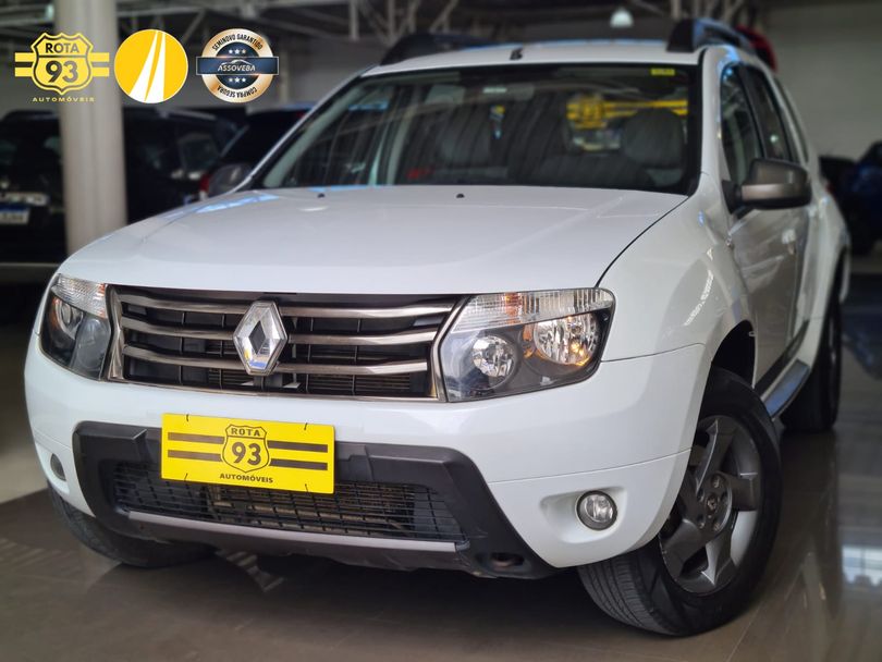 Renault DUSTER TECHROAD 2.0 Hi-Flex 16V Aut.