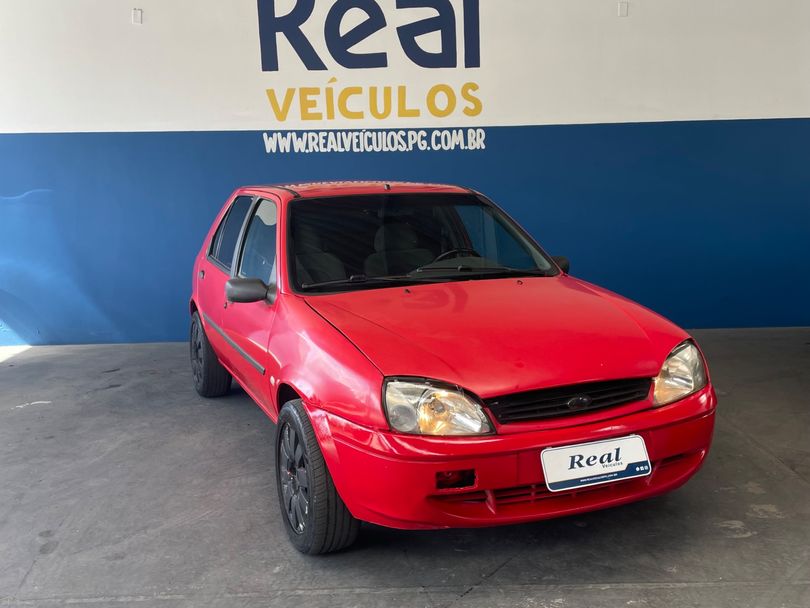 Ford Fiesta GL 1.0 5p