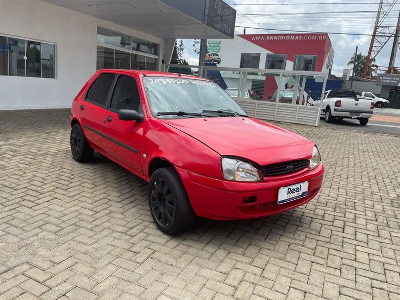 Ford Fiesta GL 1.0 5p