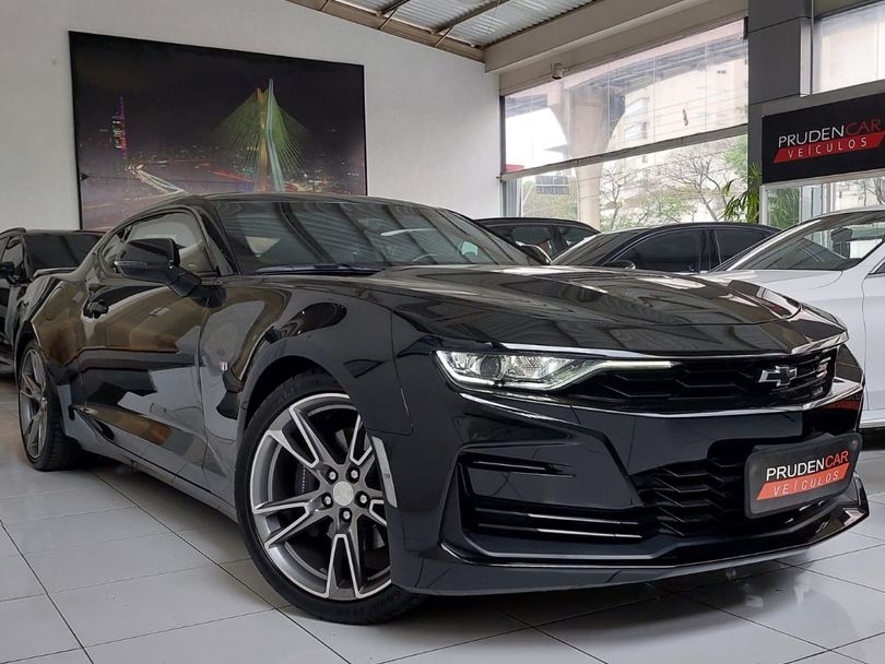 Chevrolet Camaro SS 6.2 V8 16V