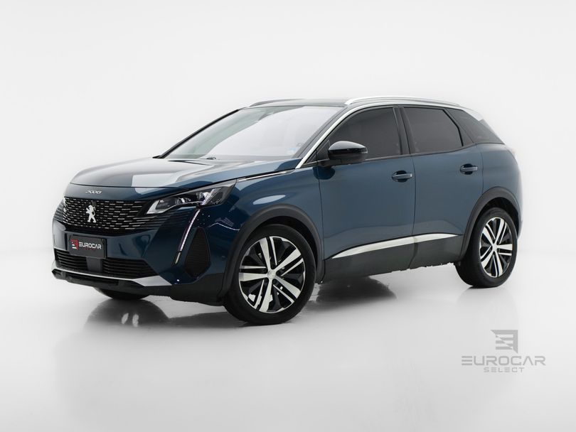 Peugeot 3008 Griffe 1.6 Turbo 16V 5p Aut.
