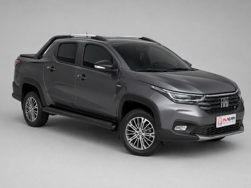 Fiat Strada Ranch 1.3 Flex 8V CD Aut.