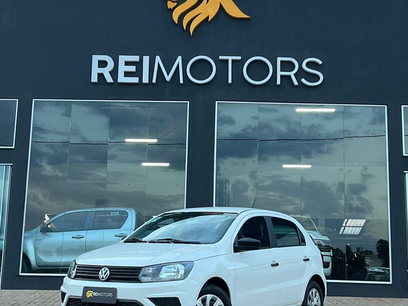 VolksWagen Gol 1.0 Flex 12V 5p