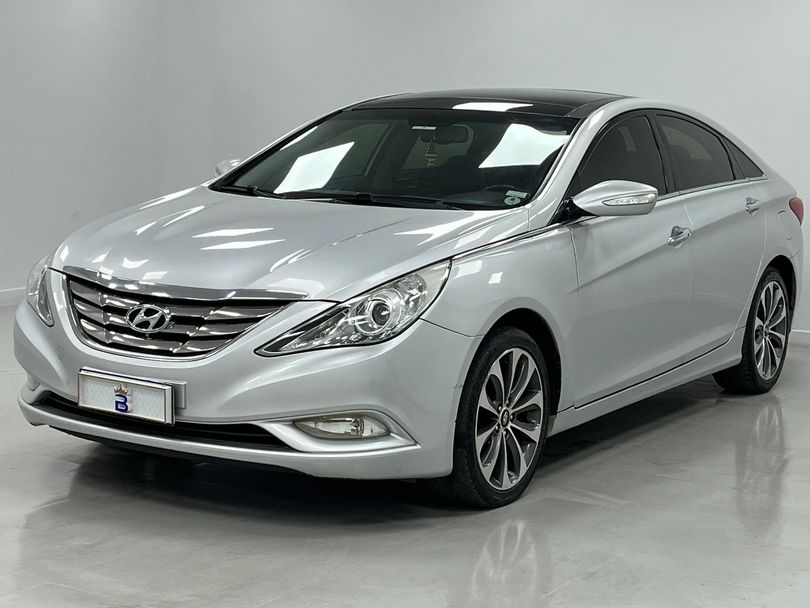 Hyundai Sonata 2.4 16V 182cv 4p Aut.