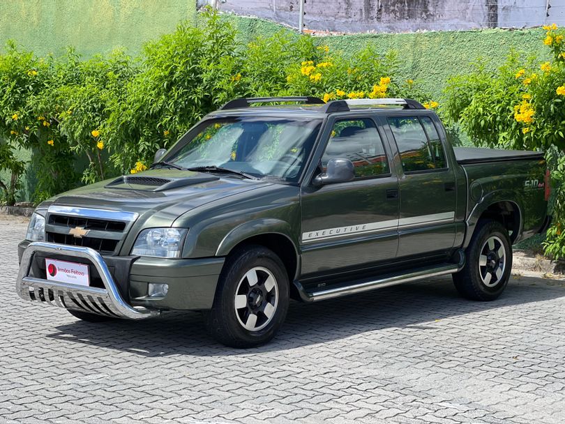 Chevrolet S10 Pick-Up Exec. 2.8 4x4 CD TB Int.Dies