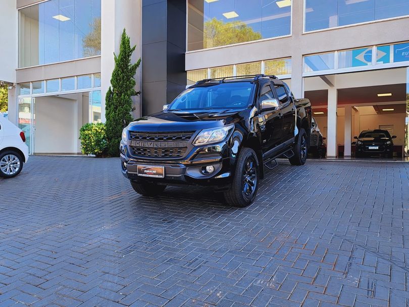 Chevrolet S10 P-Up H.Country 2.8 4x4 CD Dies.Aut.