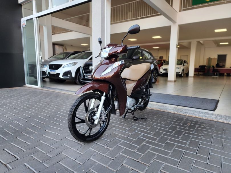 HONDA BIZ 125/125i Flex