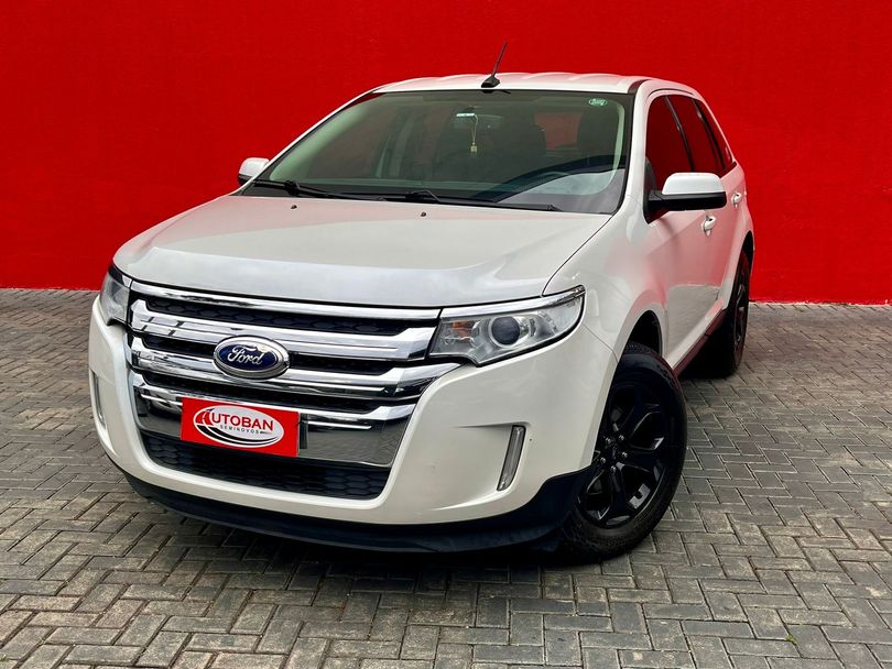 Ford EDGE SEL 3.5 V6  24V FWD Aut.