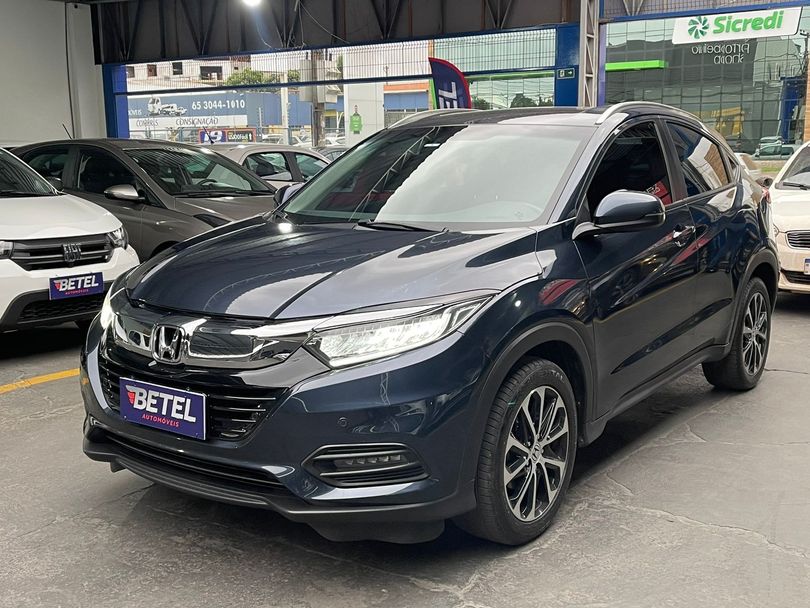 Honda HR-V EXL 1.8 Flexone 16V 5p Aut.