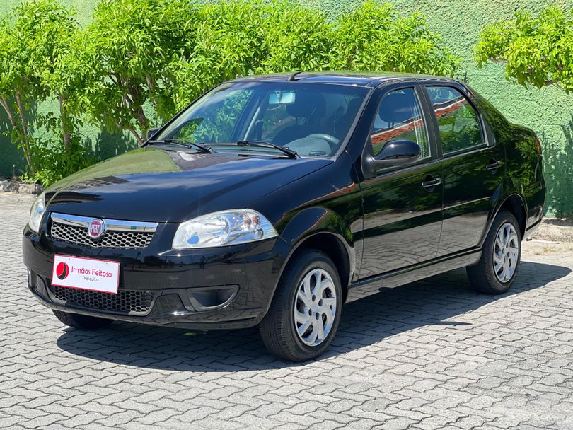 Fiat Siena EL 1.0 mpi Fire Flex 8V 4p