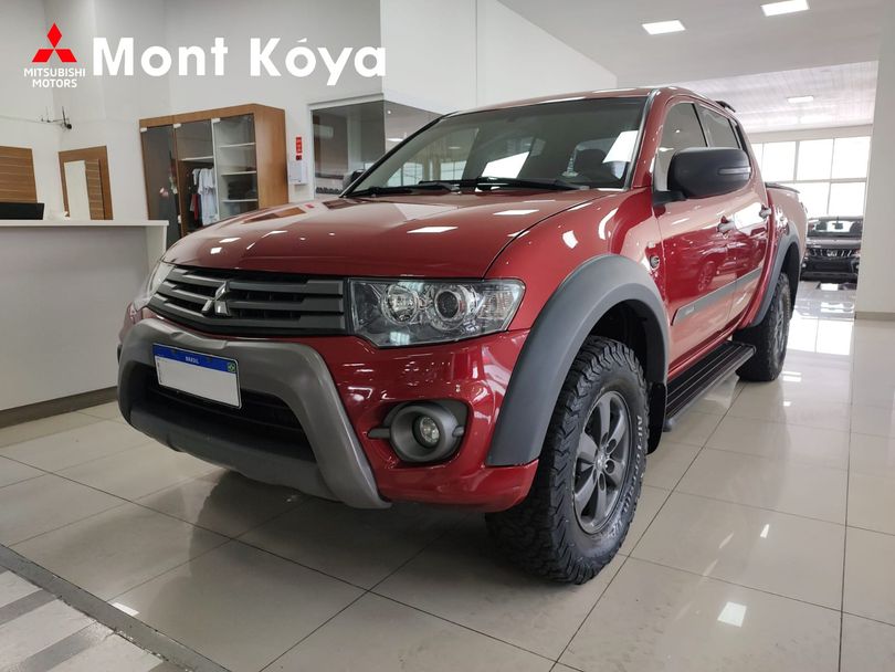 Mitsubishi L200 T.OUTDOOR 3.2 CD TB Int. Dies. Aut.