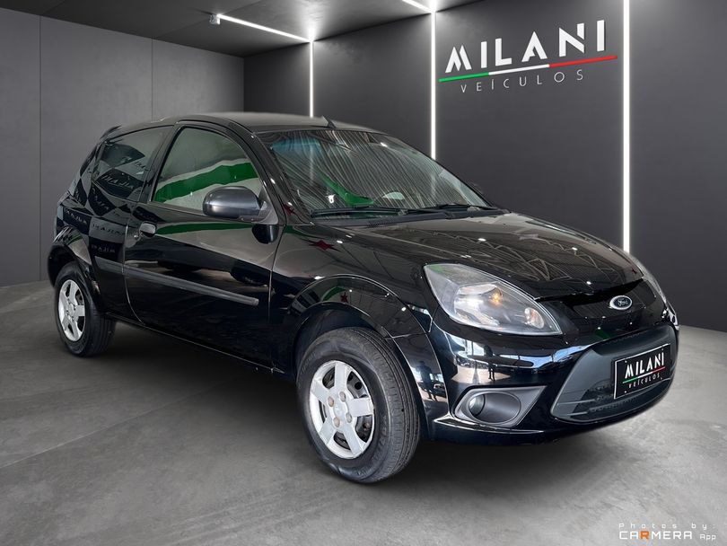 Ford Ka 1.0 8V/1.0 8V ST Flex 3p