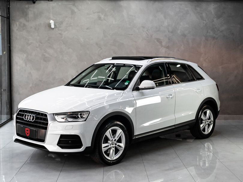 Audi Q3 1.4 TFSI/TFSI Flex S-tronic 5p