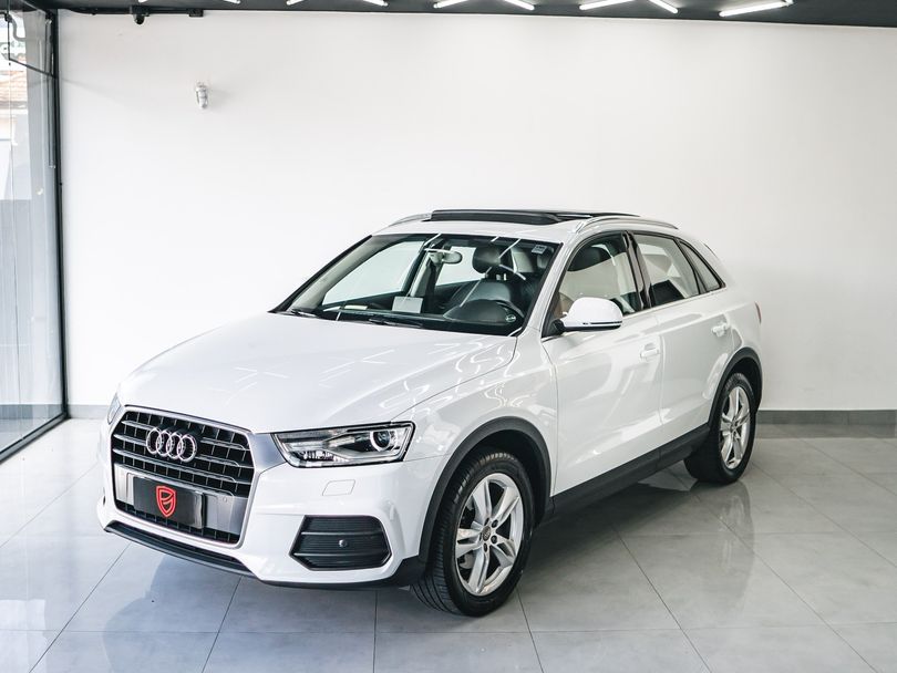 Audi Q3 1.4 TFSI/TFSI Flex S-tronic 5p