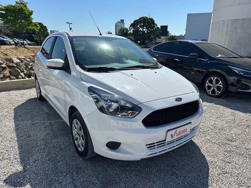 Ford Ka 1.0 SE/SE Plus TiVCT Flex 5p