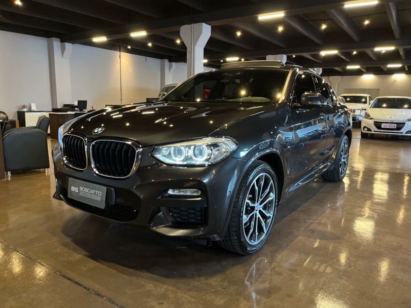 BMW X4 XDRIVE 30i M-Sport 2.0 Tb. 252cv Aut