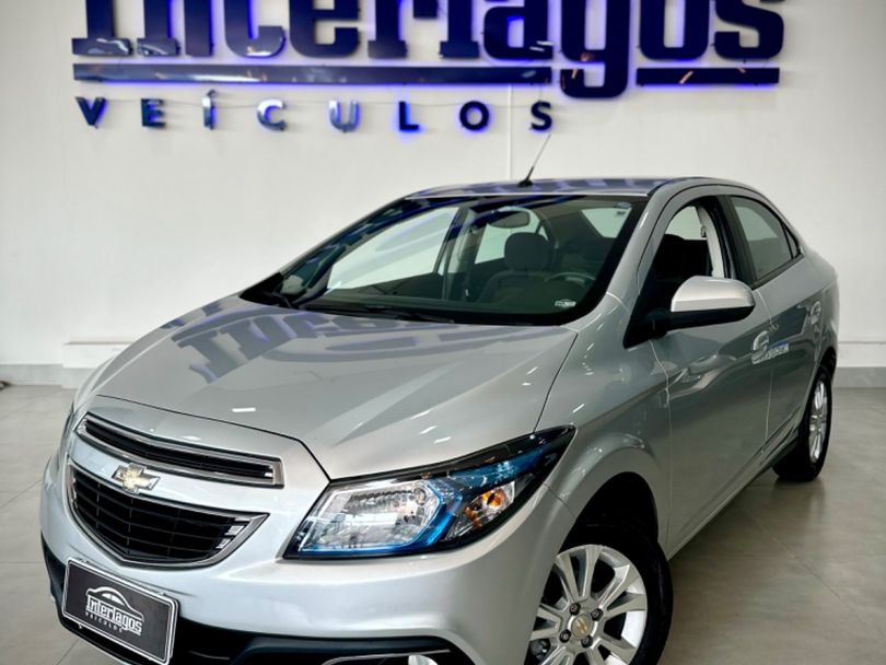 Chevrolet PRISMA Sed. LTZ 1.4 8V FlexPower 4p Aut.