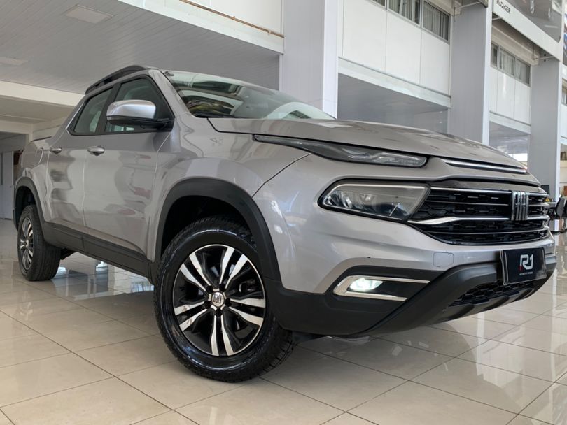 Fiat Toro Freedom 1.3 T270 4x2 Flex Aut.