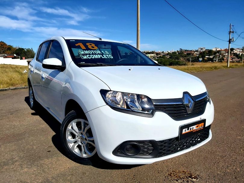 Renault SANDERO Expression Flex 1.0 12V 5p