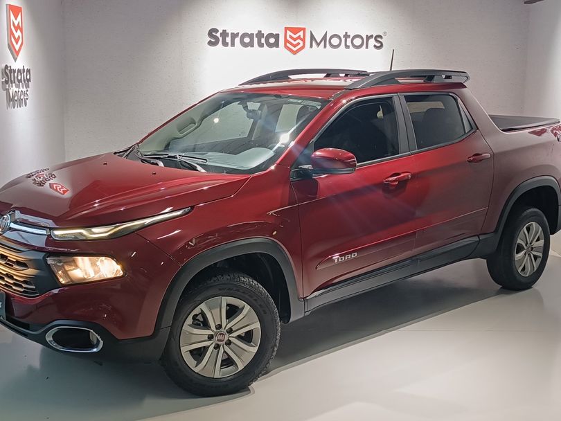 Fiat Toro Freedom 1.8 16V Flex Aut.