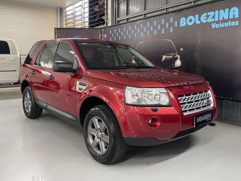 Land Rover Freelander2 I6 S 3.2 232cv Aut. 5p