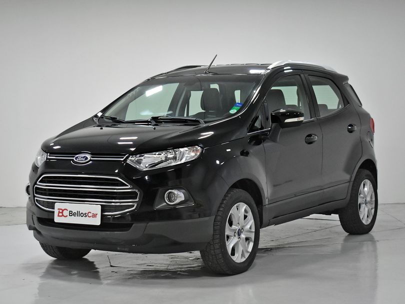 Ford EcoSport TITANIUM 2.0 16V Flex 5p Aut.