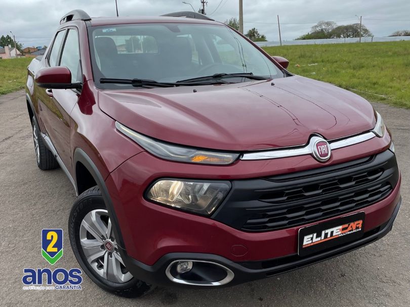 Fiat Toro Freedom 1.8 16V Flex Aut.