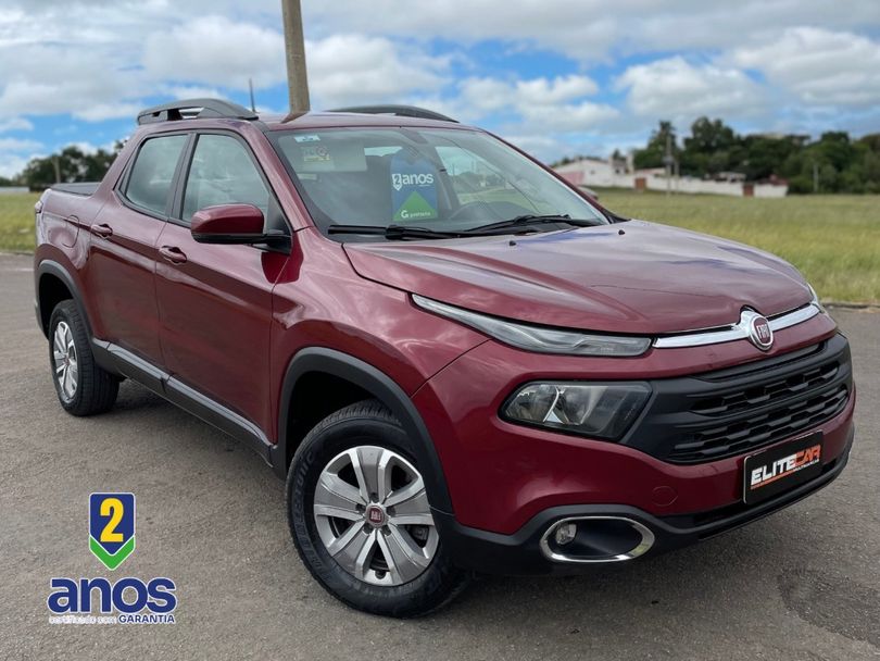 Fiat Toro Freedom 1.8 16V Flex Aut.