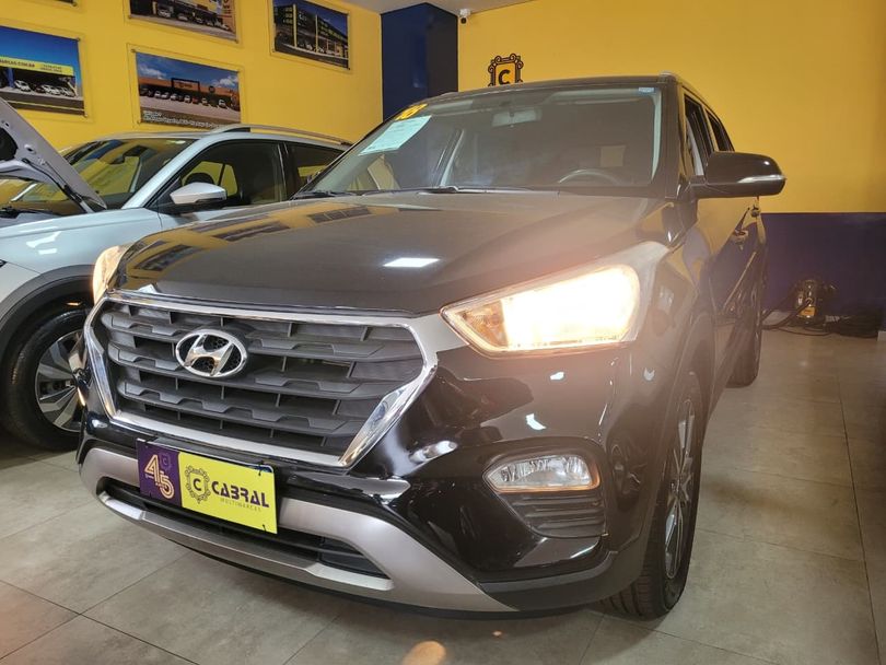 Hyundai Creta Pulse 1.6 16V Flex Aut.