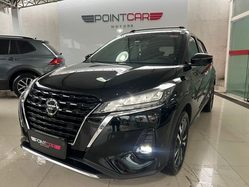 Nissan KICKS Exclusive 1.6 16V Flex Aut.