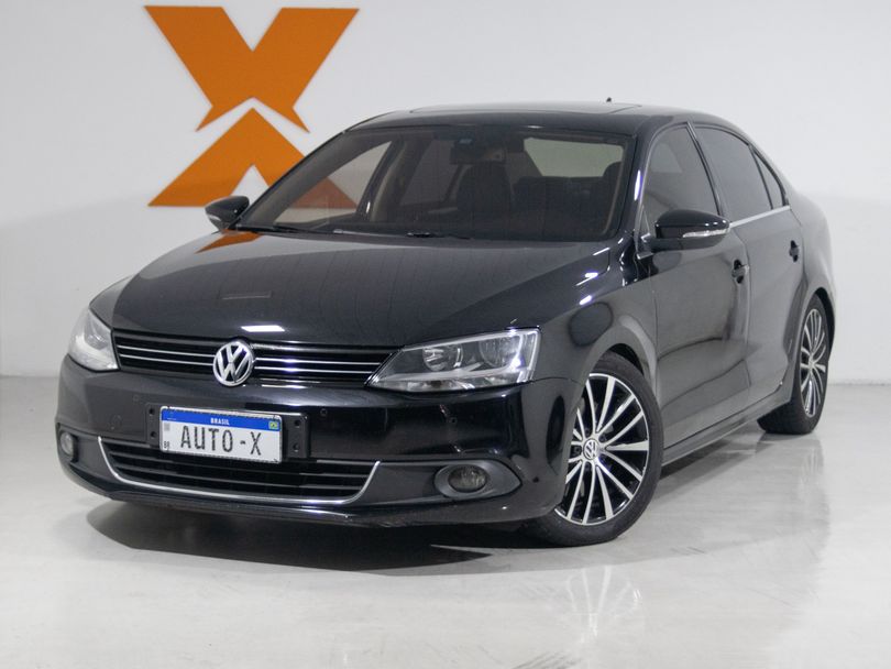 VolksWagen JETTA Highline 2.0 TSI 16V 4p Tiptronic
