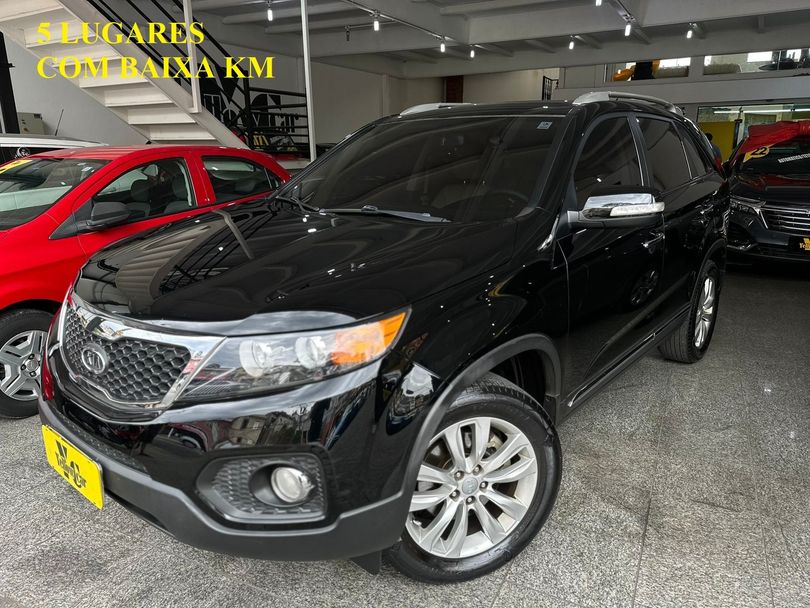 Kia Motors Sorento 2.4 16V 4x2 Aut.